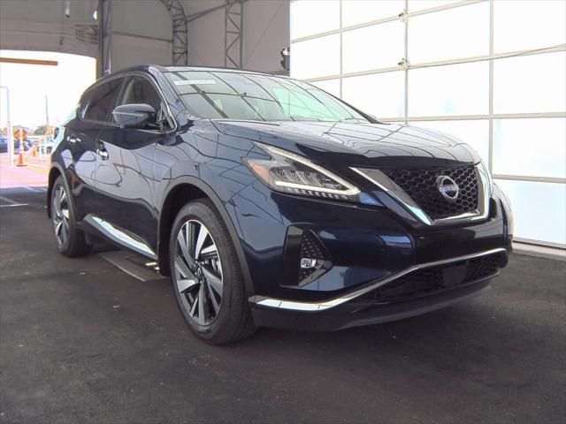 used 2024 Nissan Murano car, priced at $33,990