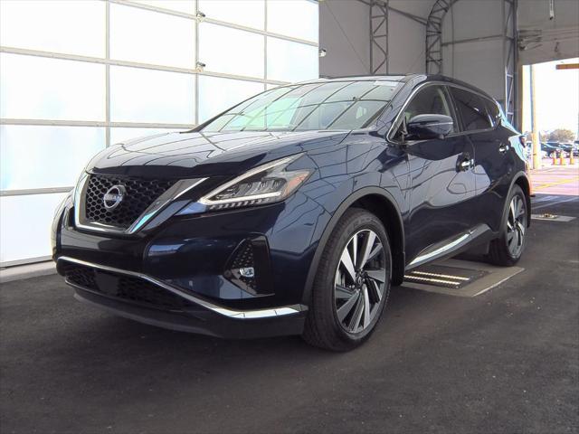 used 2024 Nissan Murano car, priced at $33,990