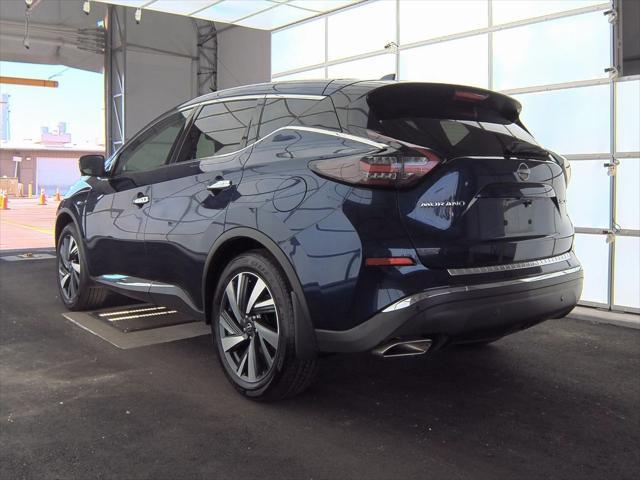 used 2024 Nissan Murano car, priced at $33,990