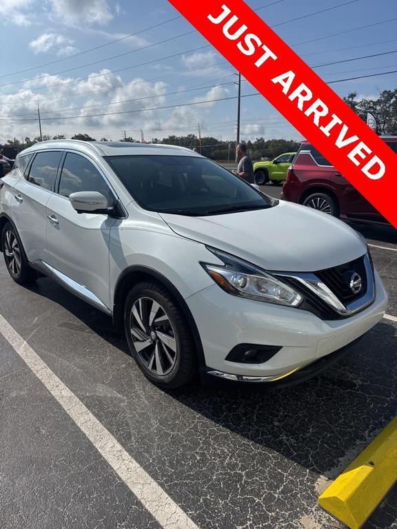used 2015 Nissan Murano car, priced at $13,995