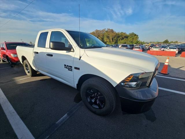 used 2021 Ram 1500 car, priced at $24,440