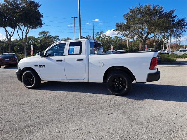 used 2021 Ram 1500 car, priced at $23,440