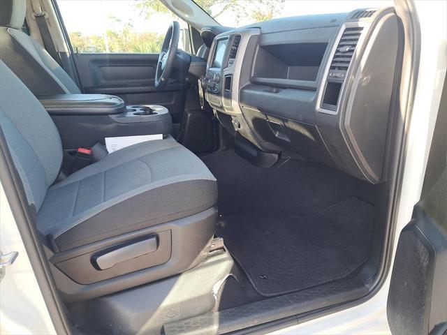 used 2021 Ram 1500 car, priced at $23,440