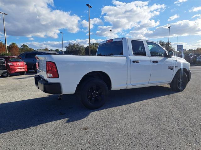 used 2021 Ram 1500 car, priced at $23,440