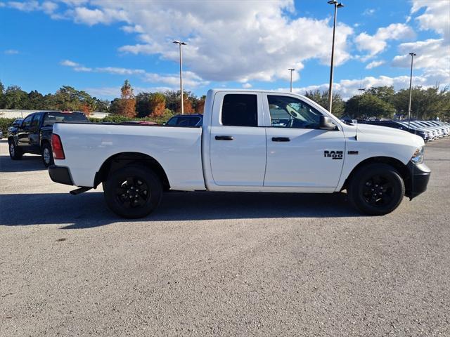 used 2021 Ram 1500 car, priced at $23,440