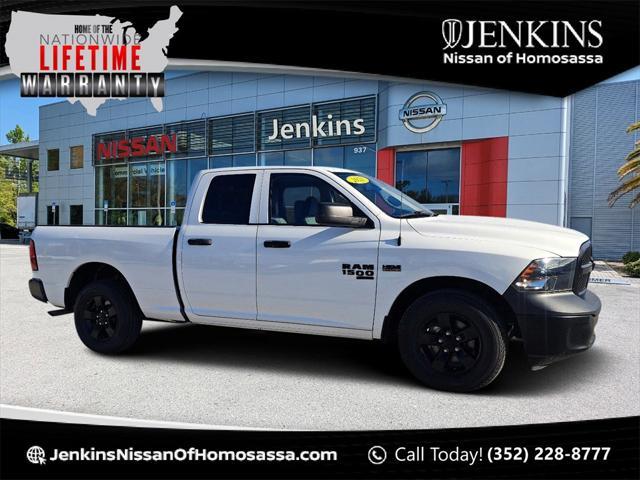 used 2021 Ram 1500 car, priced at $23,440