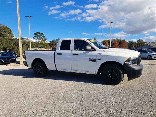 used 2021 Ram 1500 car, priced at $23,440