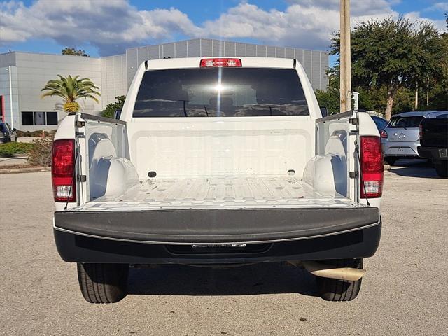 used 2021 Ram 1500 car, priced at $23,440