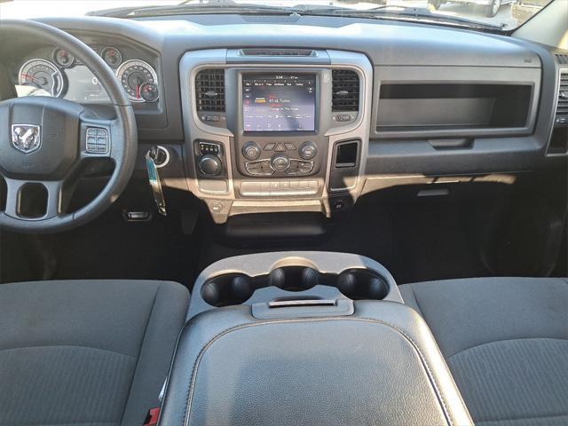 used 2021 Ram 1500 car, priced at $23,440