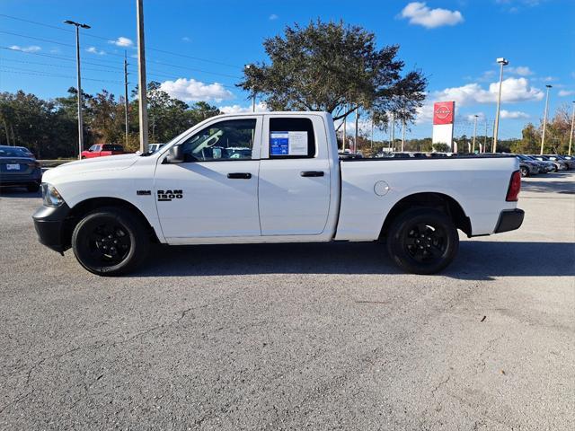 used 2021 Ram 1500 car, priced at $23,440