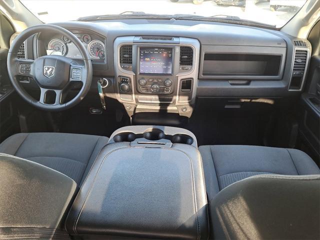 used 2021 Ram 1500 car, priced at $23,440