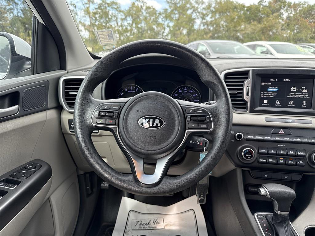 used 2019 Kia Sportage car, priced at $11,980