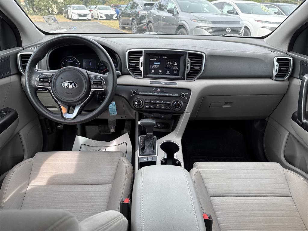 used 2019 Kia Sportage car, priced at $11,980