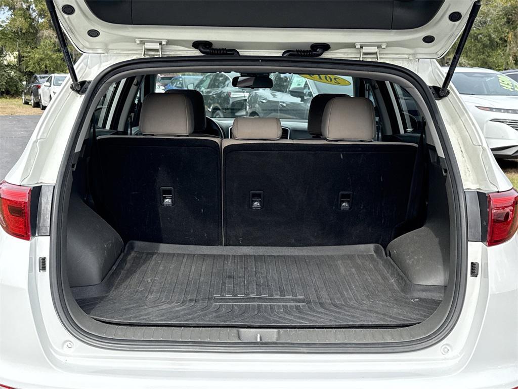 used 2019 Kia Sportage car, priced at $11,980