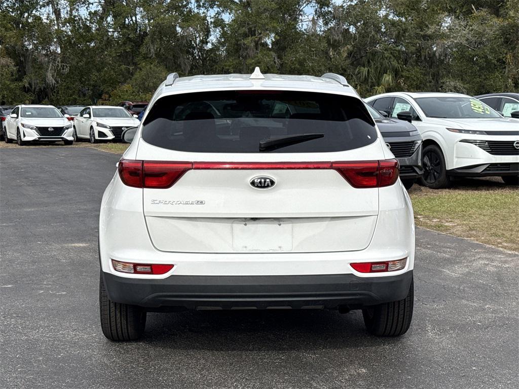 used 2019 Kia Sportage car, priced at $11,980
