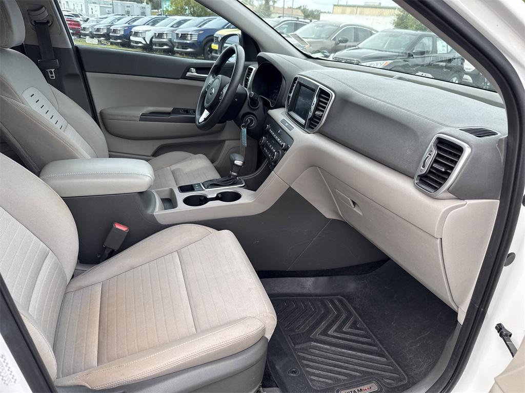 used 2019 Kia Sportage car, priced at $11,980