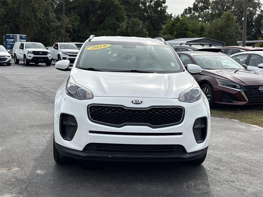 used 2019 Kia Sportage car, priced at $11,980