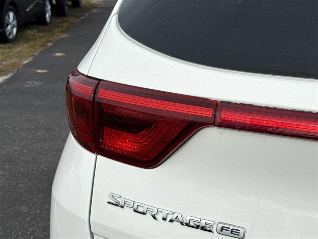 used 2019 Kia Sportage car, priced at $11,980