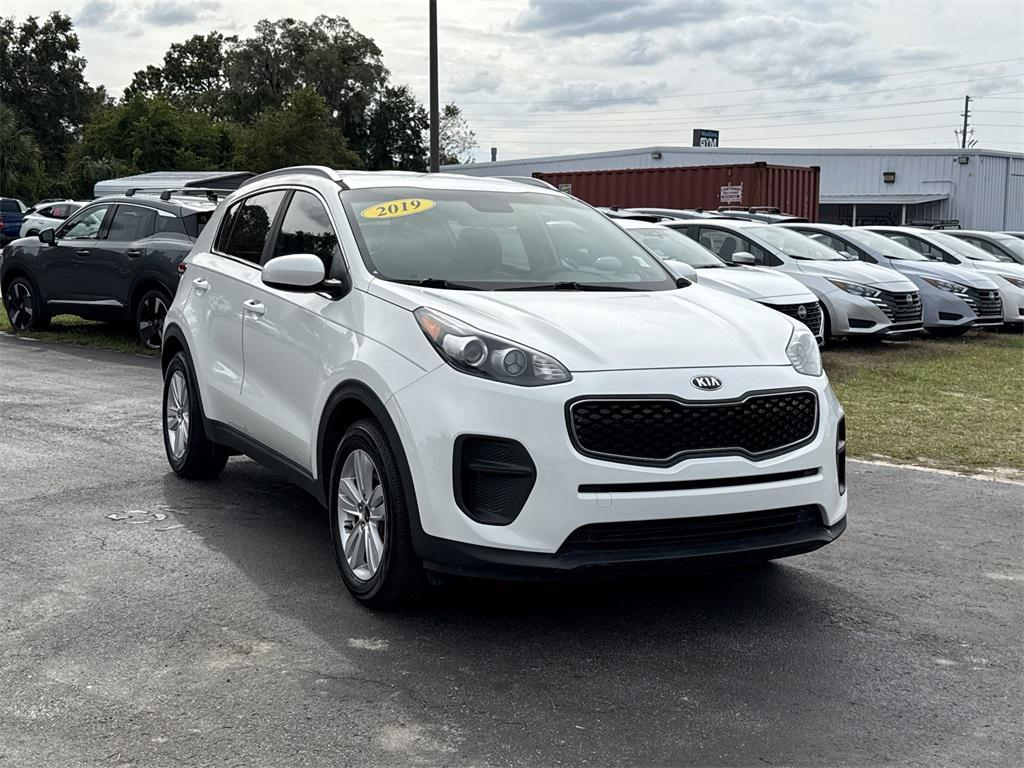 used 2019 Kia Sportage car, priced at $11,860