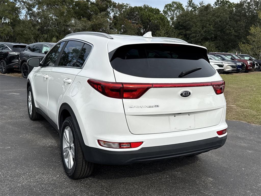 used 2019 Kia Sportage car, priced at $11,980