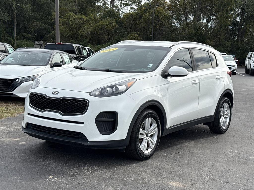 used 2019 Kia Sportage car, priced at $11,980