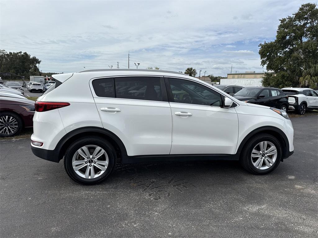used 2019 Kia Sportage car, priced at $11,980