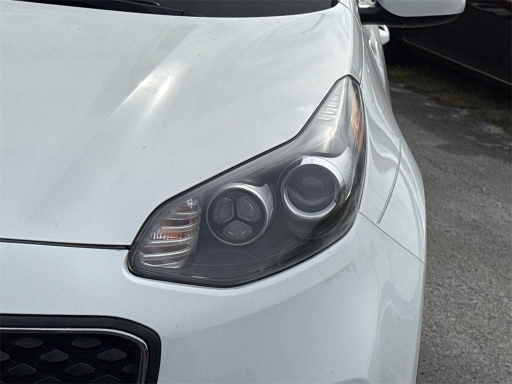 used 2019 Kia Sportage car, priced at $11,980