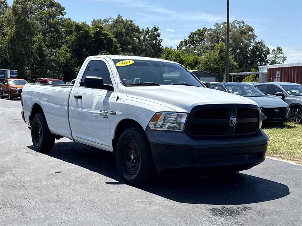 used 2019 Ram 1500 car, priced at $15,994