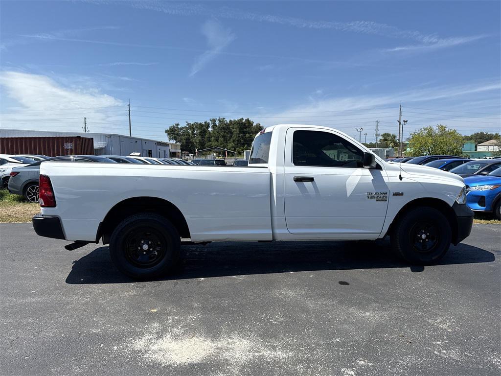used 2019 Ram 1500 car, priced at $15,994