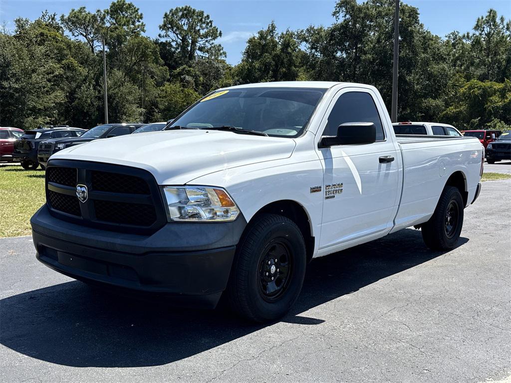 used 2019 Ram 1500 car, priced at $15,994