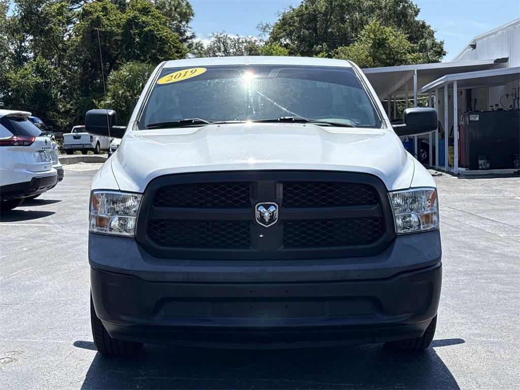 used 2019 Ram 1500 car, priced at $15,994