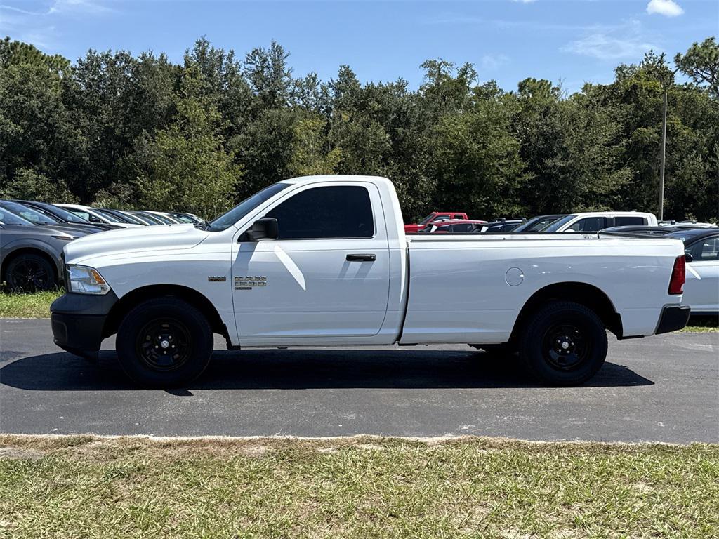used 2019 Ram 1500 car, priced at $15,994