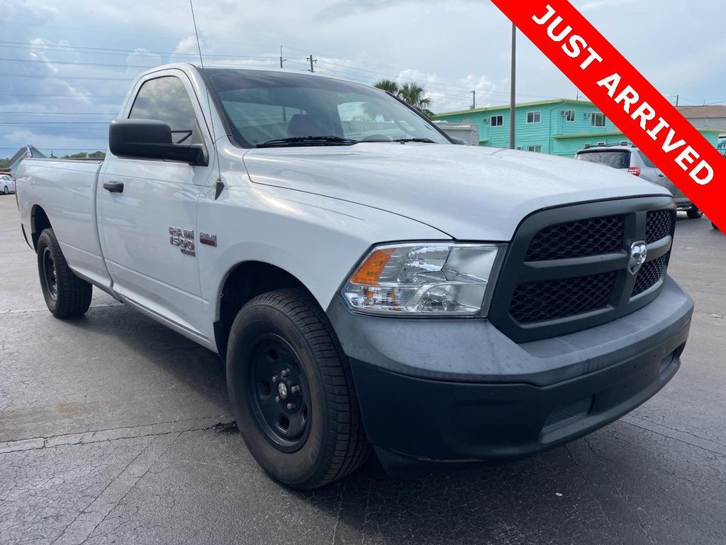 used 2019 Ram 1500 car, priced at $17,595