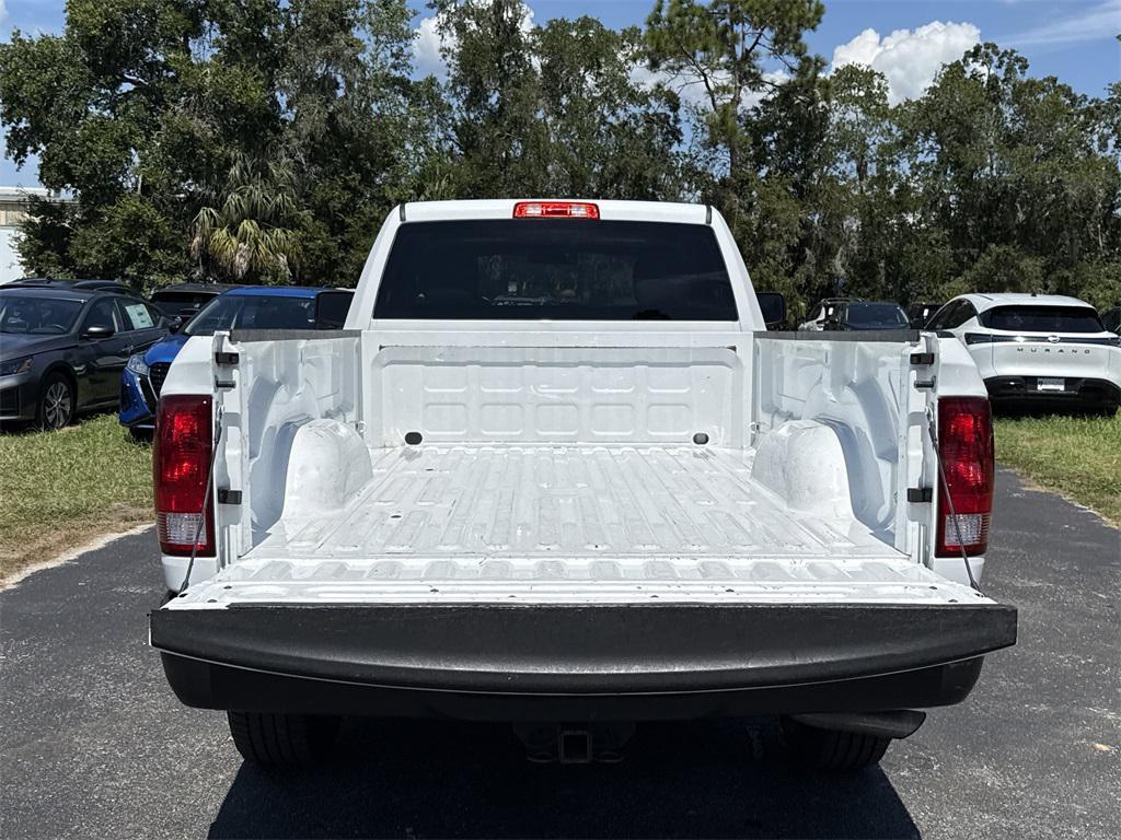 used 2019 Ram 1500 car, priced at $15,994