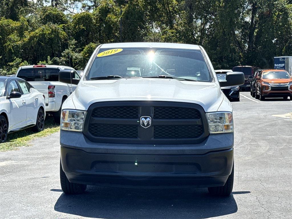 used 2019 Ram 1500 car, priced at $15,994