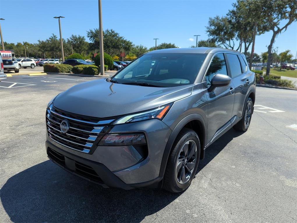 new 2026 Nissan Rogue car, priced at $29,426