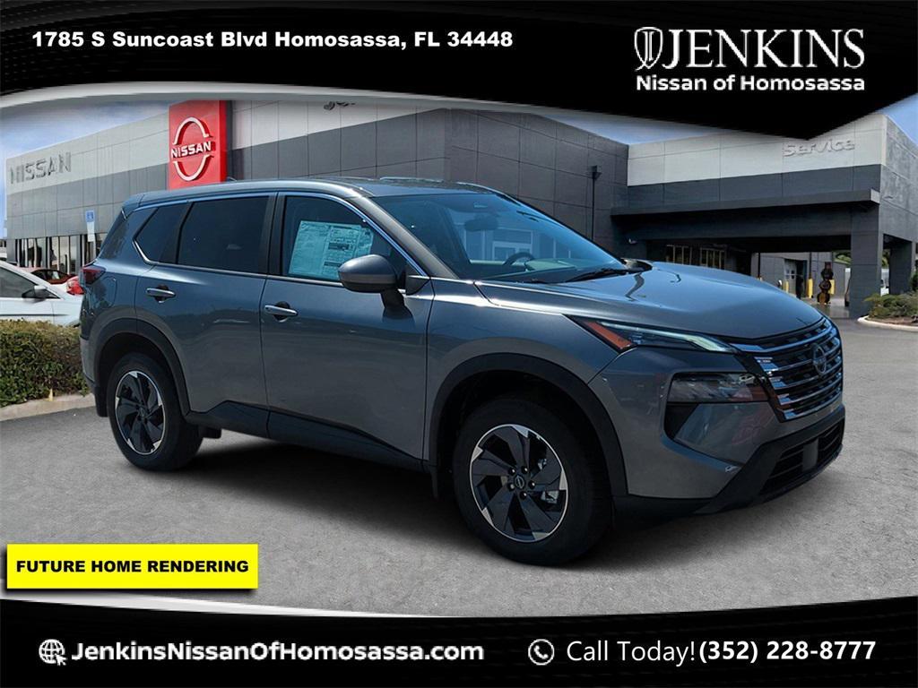 new 2026 Nissan Rogue car, priced at $29,426