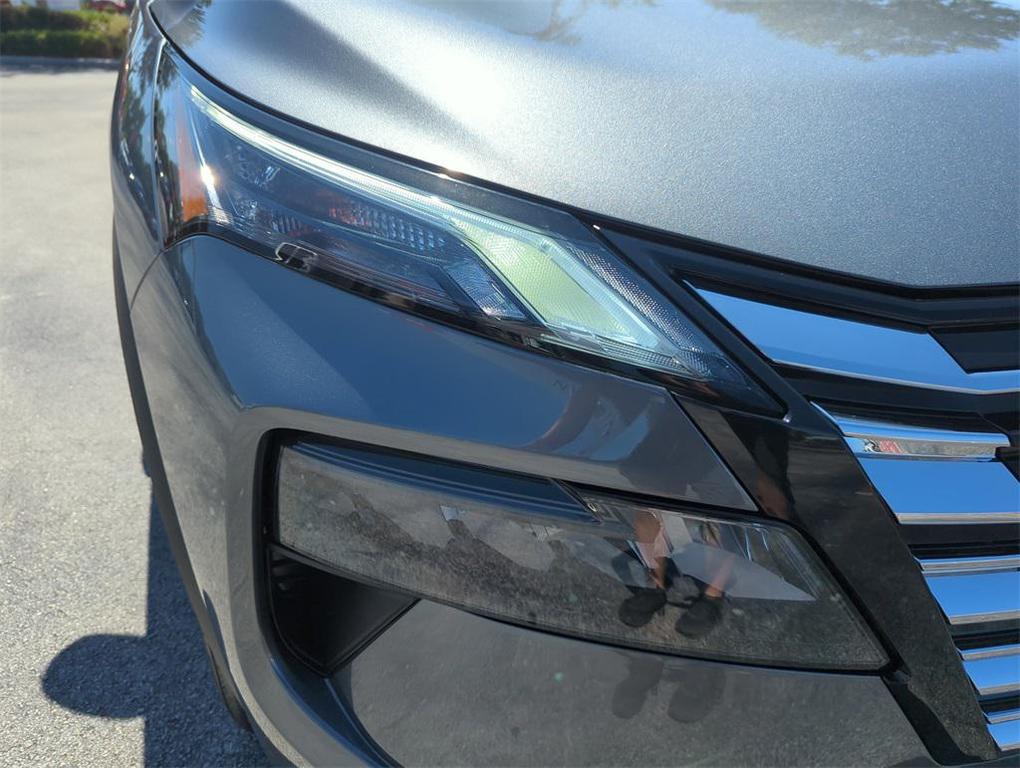 new 2026 Nissan Rogue car, priced at $29,426