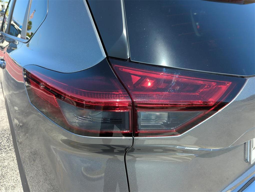 new 2026 Nissan Rogue car, priced at $29,426