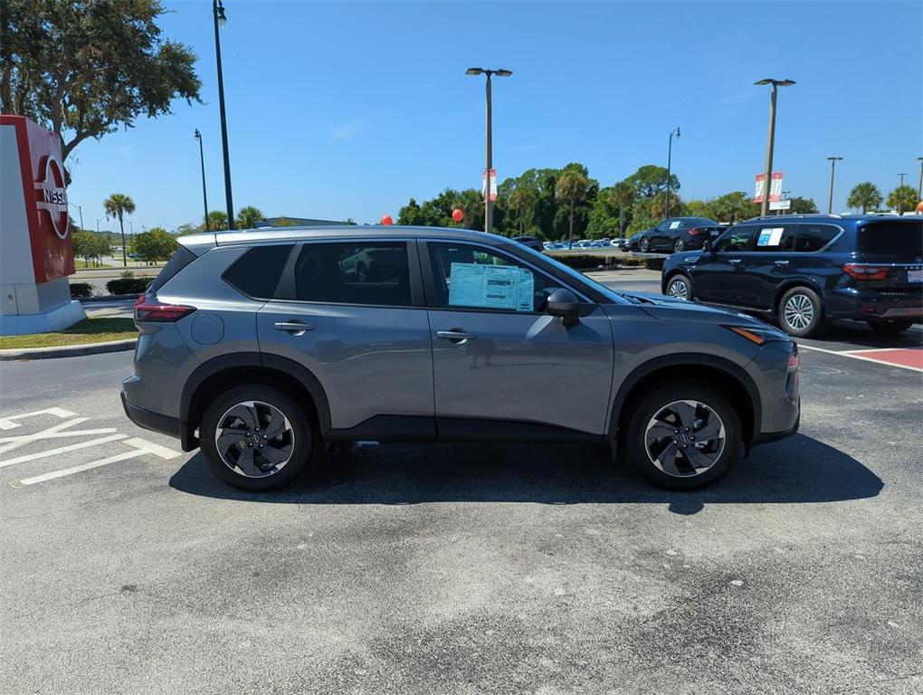 new 2026 Nissan Rogue car, priced at $29,426