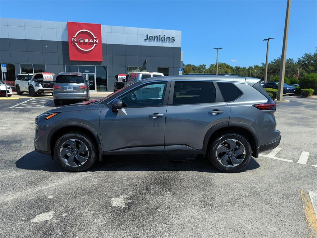 new 2026 Nissan Rogue car, priced at $29,426