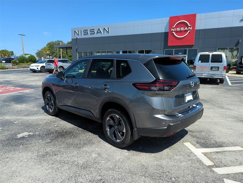new 2026 Nissan Rogue car, priced at $29,426