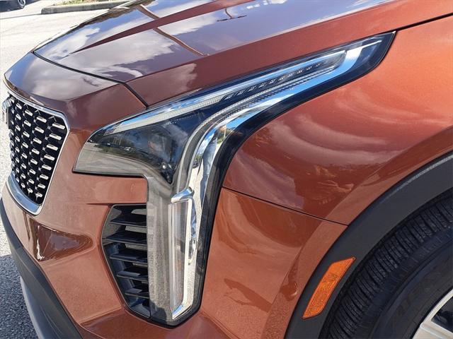 used 2019 Cadillac XT4 car, priced at $24,442