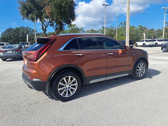 used 2019 Cadillac XT4 car, priced at $24,442