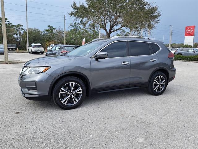 used 2019 Nissan Rogue car, priced at $17,790