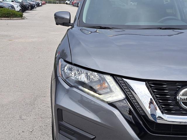 used 2019 Nissan Rogue car, priced at $17,790