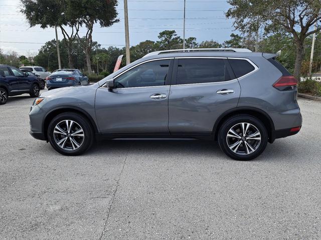 used 2019 Nissan Rogue car, priced at $17,790