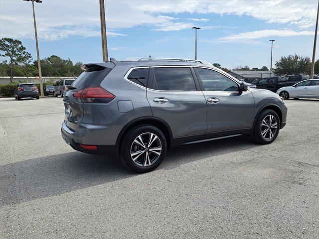 used 2019 Nissan Rogue car, priced at $17,790