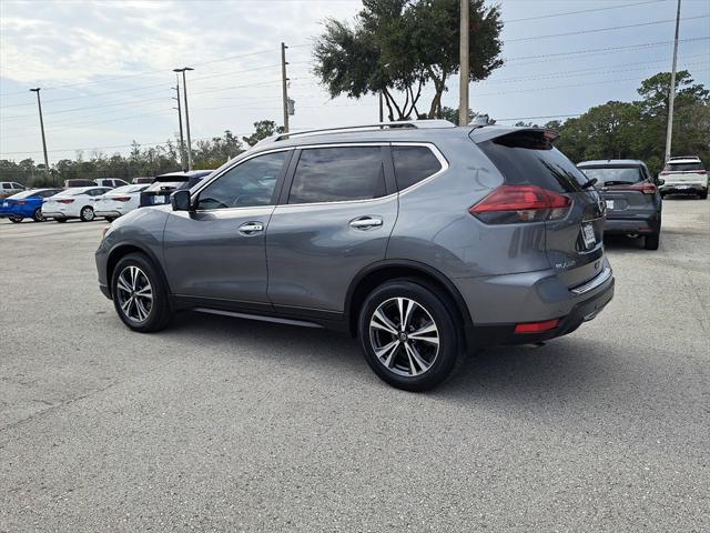 used 2019 Nissan Rogue car, priced at $17,790