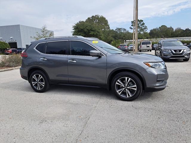 used 2019 Nissan Rogue car, priced at $17,790